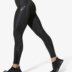 CW-X Women's Sleek Black Leggings